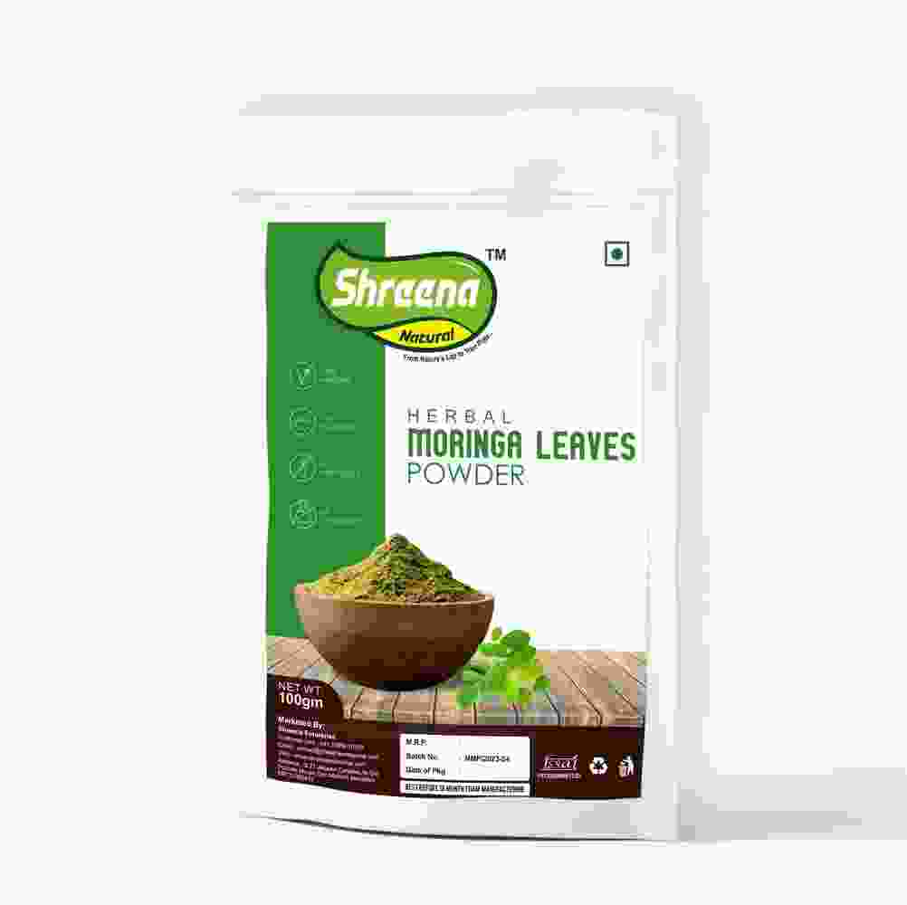 Discover the Superpower of Herbal Moringa Powder – Nature’s Best-Kept Secret!