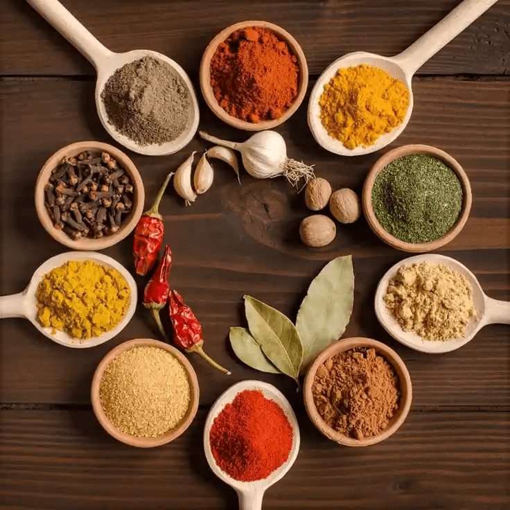 Spices & Mixes