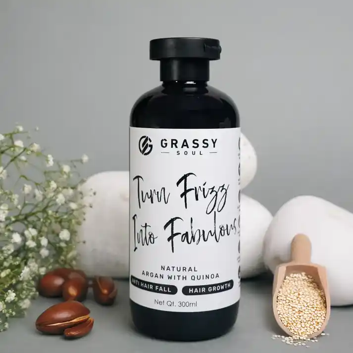 Additional image for Grassy Soul Turn Frizzy Into Fabulous Shampoo