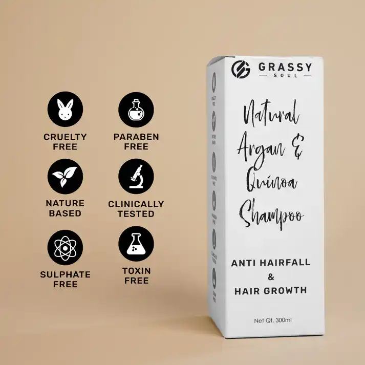 Additional image for Grassy Soul Turn Frizzy Into Fabulous Shampoo