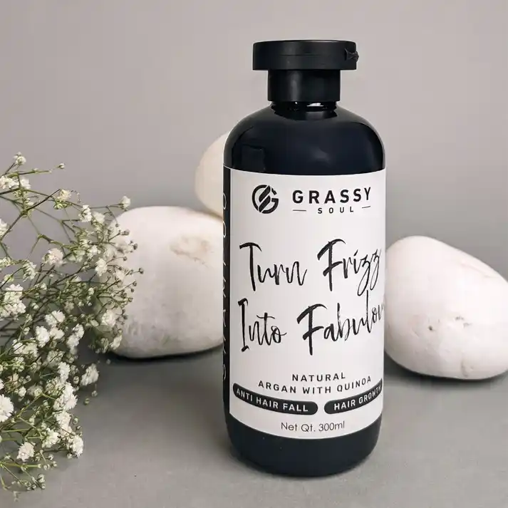Additional image for Grassy Soul Turn Frizzy Into Fabulous Shampoo