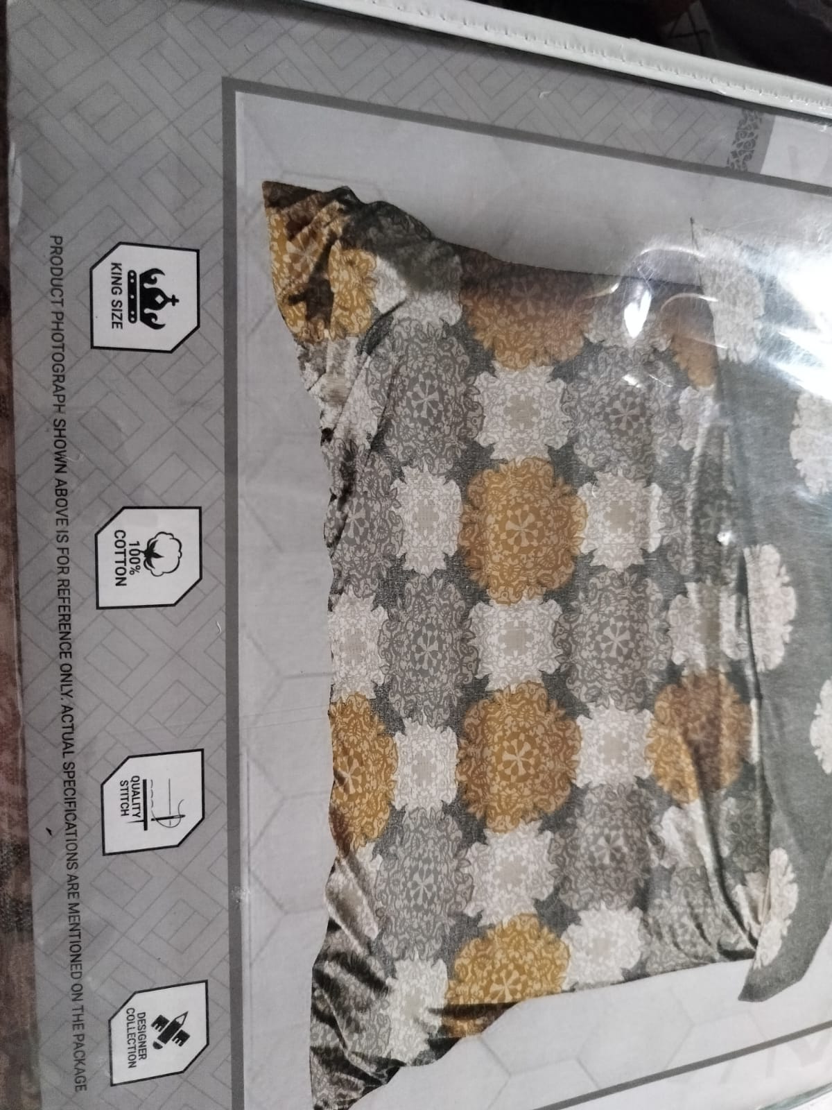 Additional image for 3D Printed Bedsheets