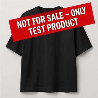Baggy anime T shirt