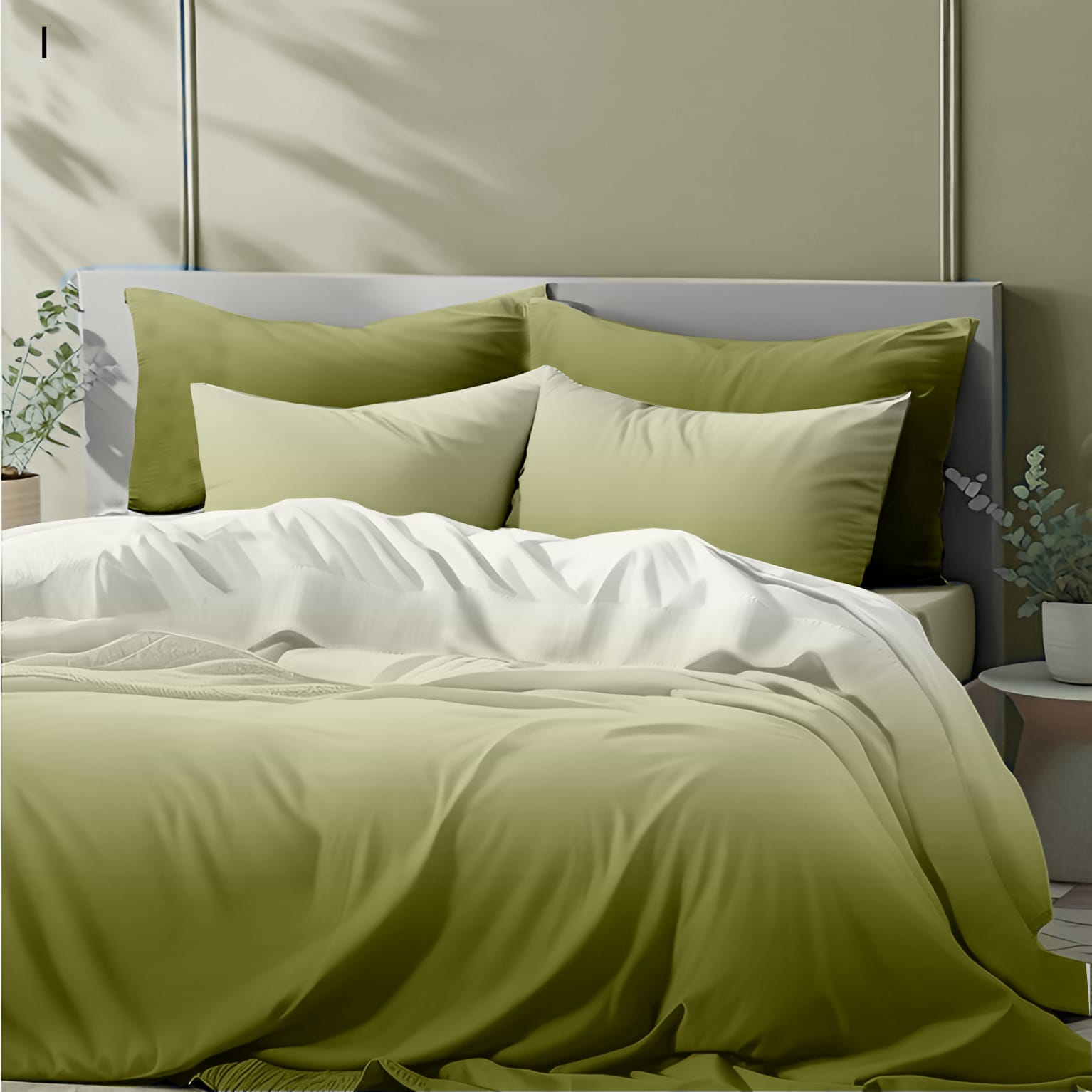 Additional image for Plain Bedsheets