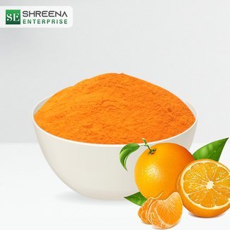 Best & High Quality Spray Dried Orange Powder