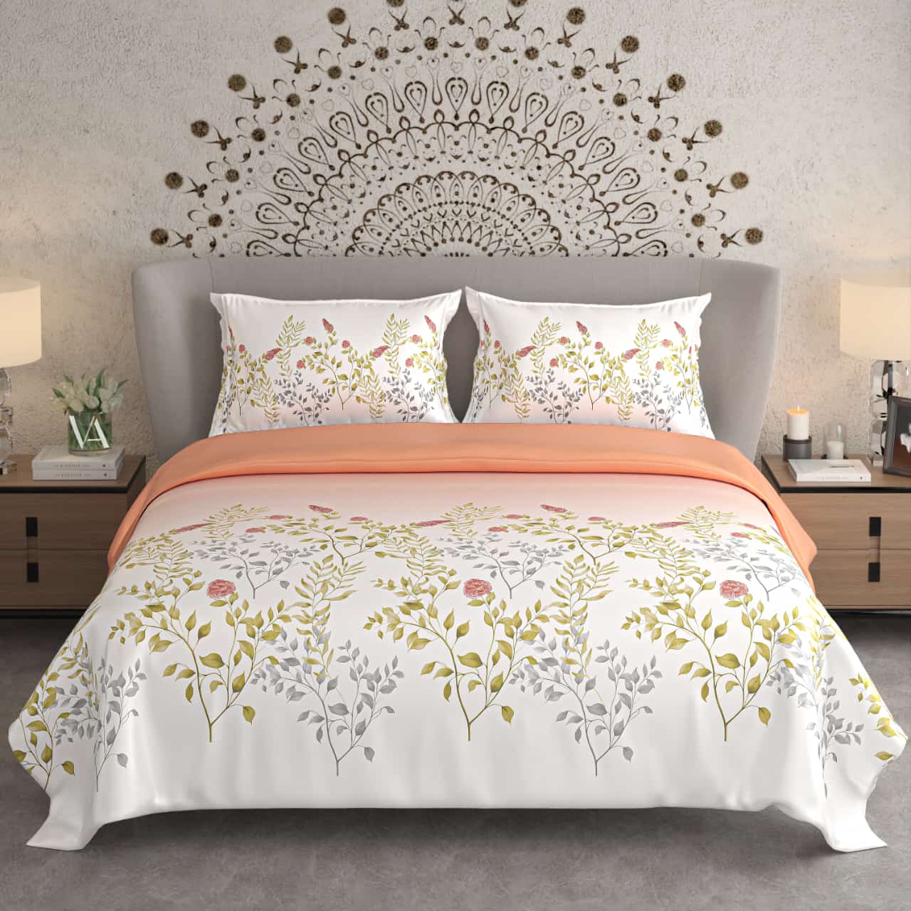 Additional image for Printed Bedsheets