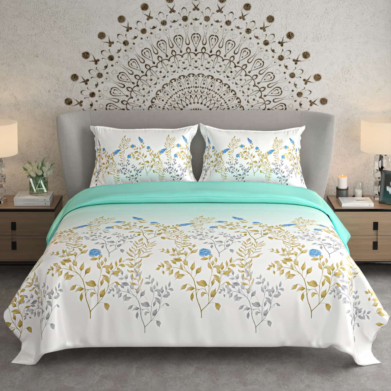 Additional image for Printed Bedsheets