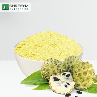 Pure & Natural Spray Dried Custard Apple