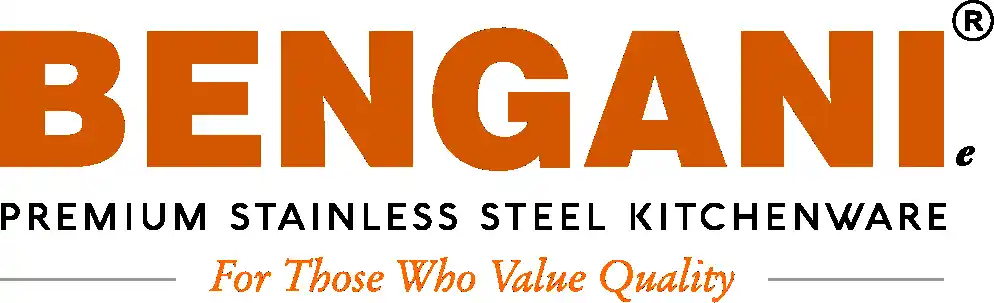 Bengani stainless steel Kitchenware