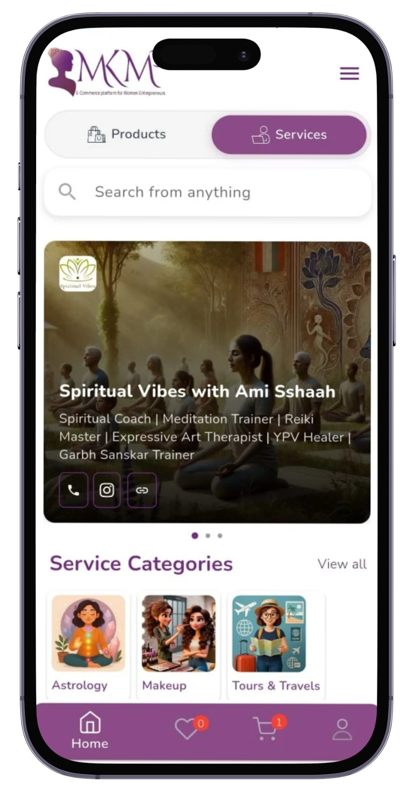 MKMP App